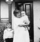 Flo & Walter & Helen 1924